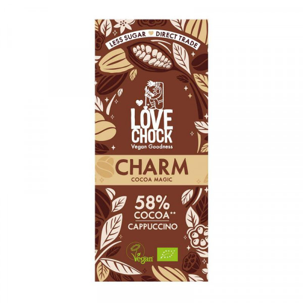 charm cappuccino