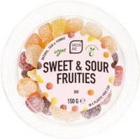 sweet en sour fruities