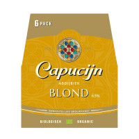 capucijn blond 6-pack
