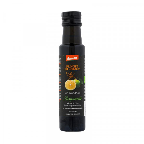 olijfolie bergamot