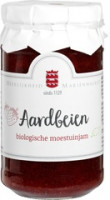 moestuin jam aardbeien