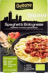 kruidenmix spaghetti macaroni bolognese