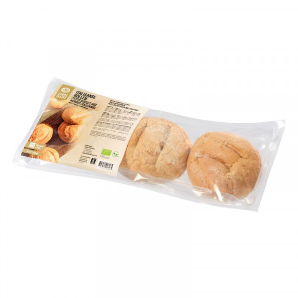 italiaanse bollen 3st afbak