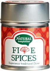 five spices