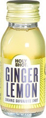 ginger lemon shot 60ml