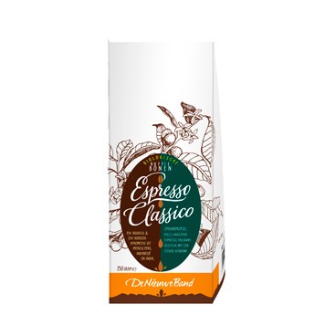 Espresso classico (bonen)