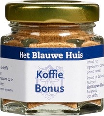 koffiebonus