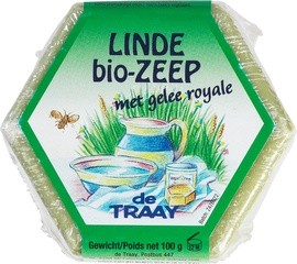 Linde zeep met gelee royale