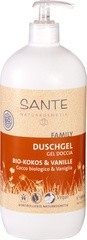 Family douchegel kokos-vanille