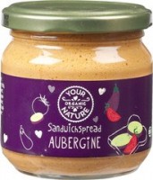 sandwichspread aubergine