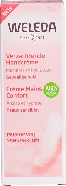 verzachtende handcreme