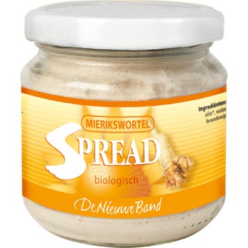 Mierikswortelspread