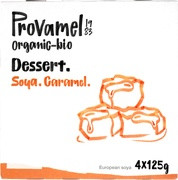 soya dessert caramel 4-pack
