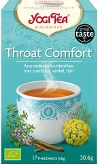 throat comfort