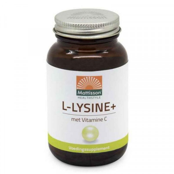l-lysine plus