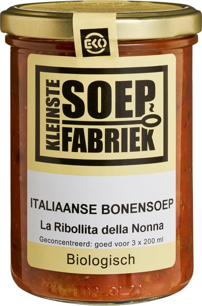 bonensoep italiaans