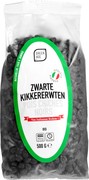 zwarte kikkererwten