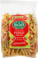 fusilli tricolore