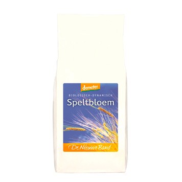 Speltbloem