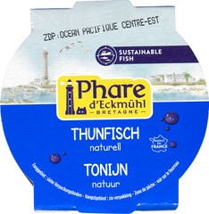 tonijn naturel