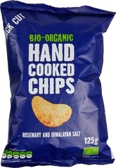 handcooked chips rozemarijnzout