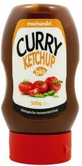 curry ketchup in knijpfles
