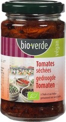 gedroogde tomaten met basil