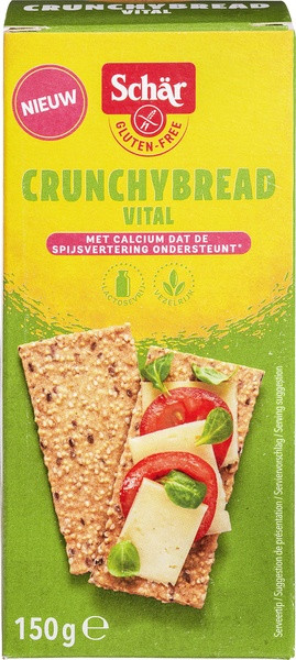 crunchybread vital