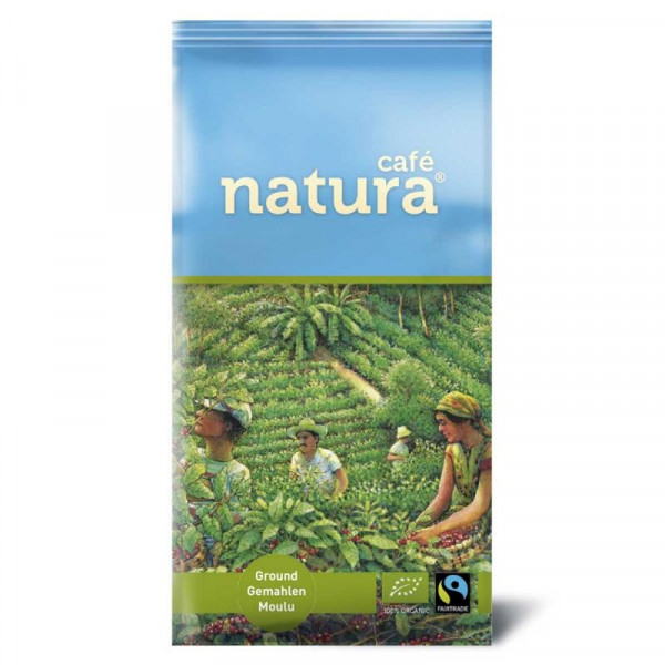 koffie gemalen