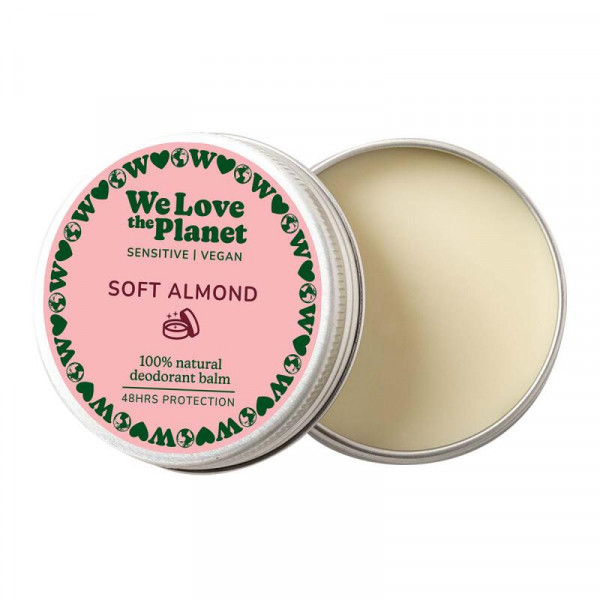 deo balm soft almond (vegan) sensitive