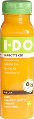 groentesap karotte kid los flesje