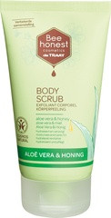 aloe vera + honing body scrub