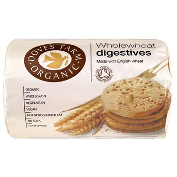 Biscuits digestive volk. tarwe