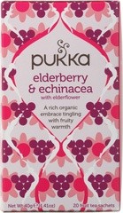 elderberry en echinacea