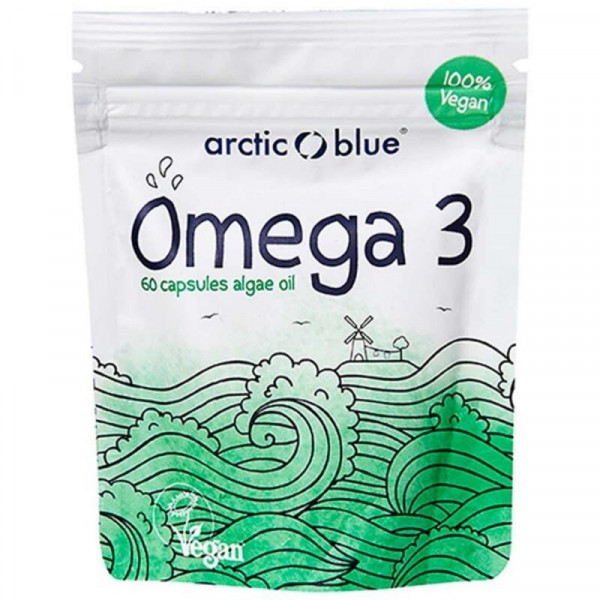 omega 3 algenolie caps