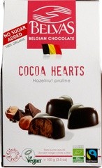 cacao hearts