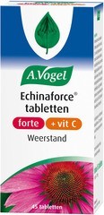 echinaforce tablet forte vitamine c