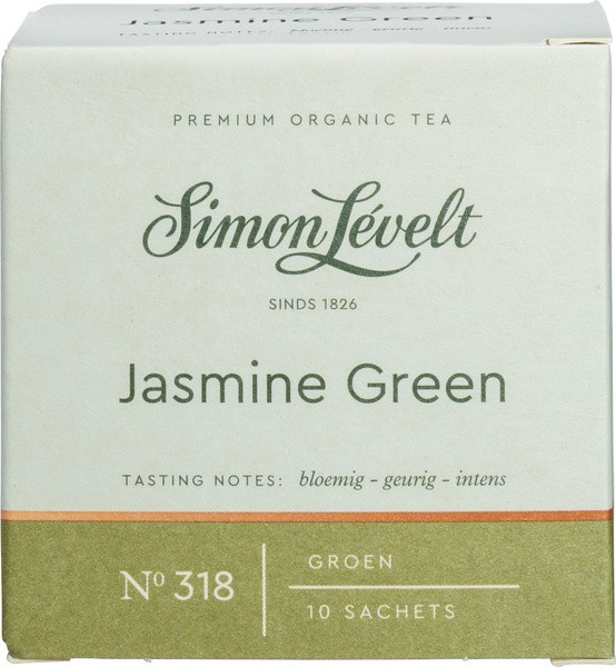 premium jasmine green