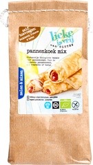 Pannenkoek mix gv en lv