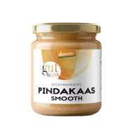 pindakaas smeuig