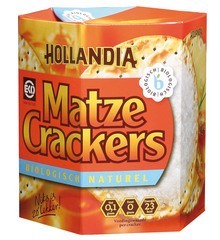 matze-crackers naturel