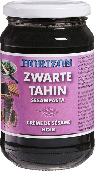 tahin zwart