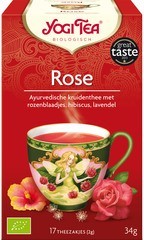 rose tao tea