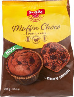 muffins choco glutenvrij