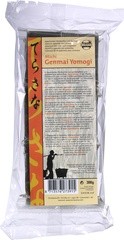Mochi genmai yomogi