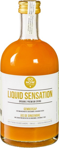 liquid sensation