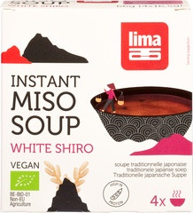 instant white shiro miso soep