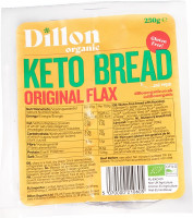 keto-bread original flax glutenvrij