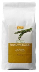 Boekweitmeel volkoren