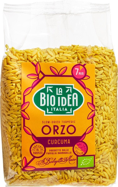 orzo kurkuma zwarte peper